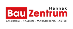 Bauzentrum Hannak Logo
